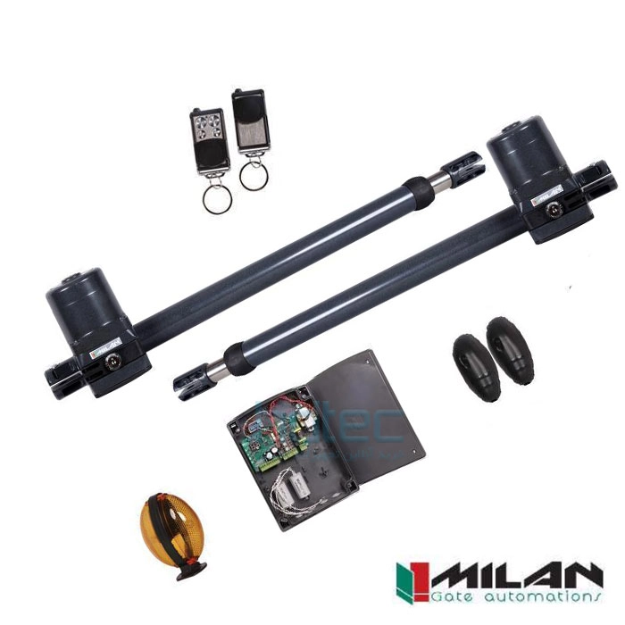 جک میلان 400