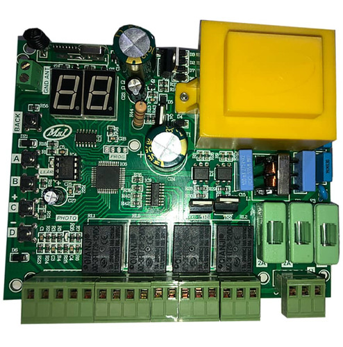 مدار فرمان جک دو لنگه ۲۲۰ ولت MS1